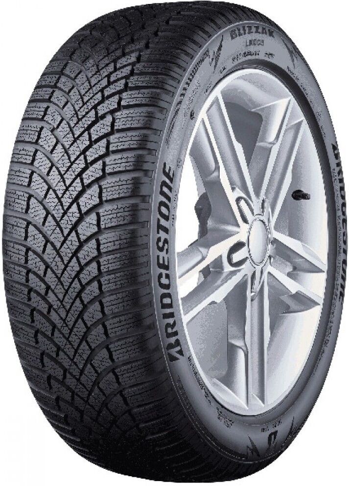 

Автомобильные шины Bridgestone Blizzak LM005 185/65R14 86T (15163)