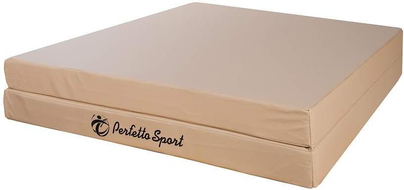 

Гимнастический мат Perfetto Sport № 8 100 х 200 х 10 пастель [СГ000005112], № 8 100 х 200 х 10
