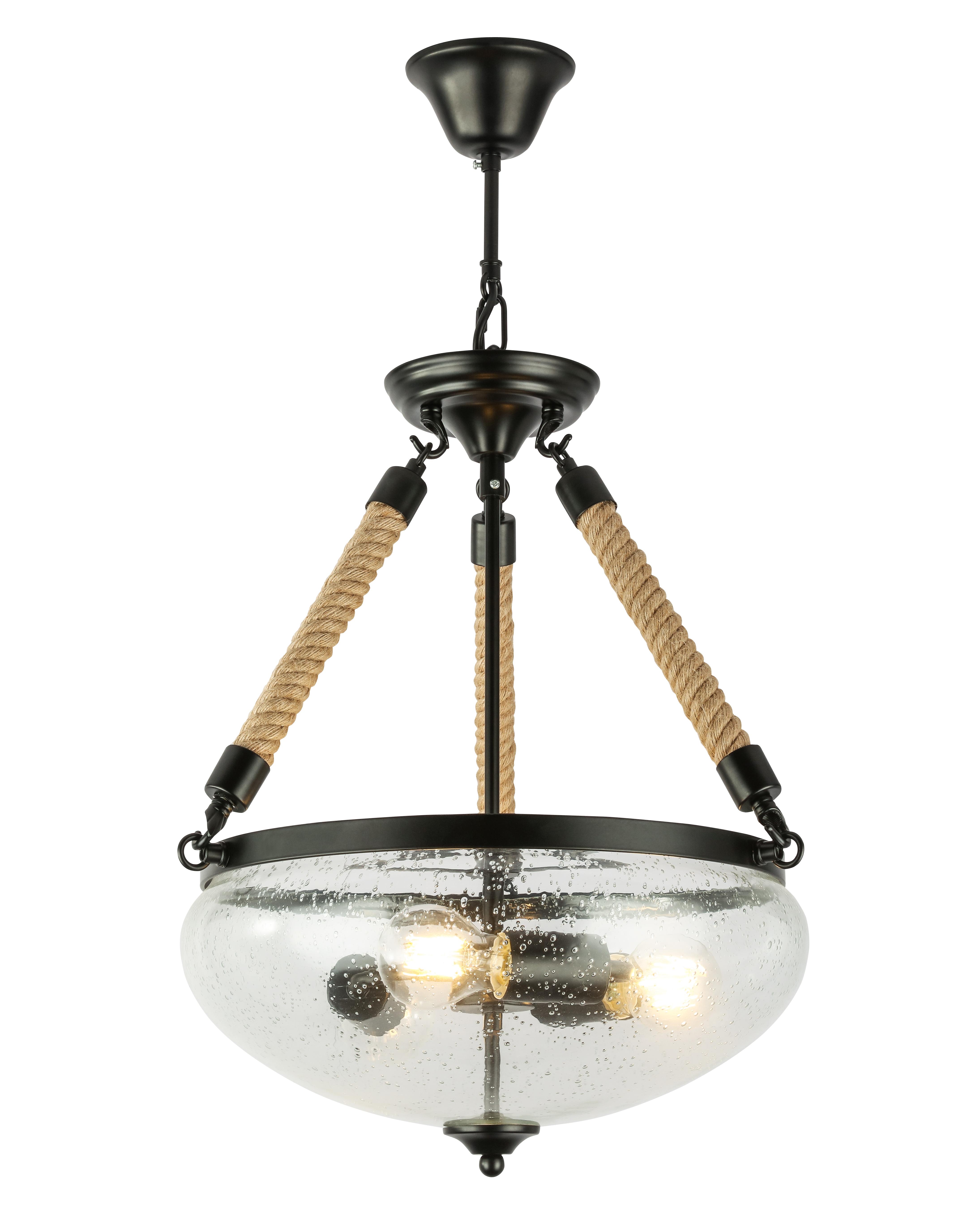 

Globo Подвес Globo Ulleu 69029-3H, E27, 3x60W, Подвес Globo Ulleu 69029-3H, E27, 3x60W