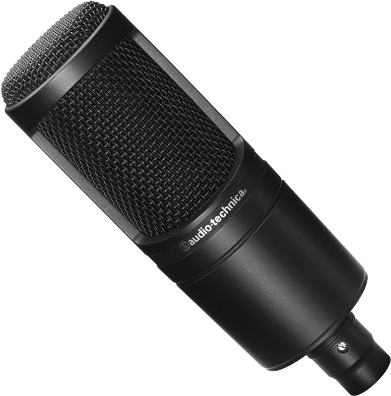 

Микрофон Audio-Technica AT2020 USB, AT2020 USB