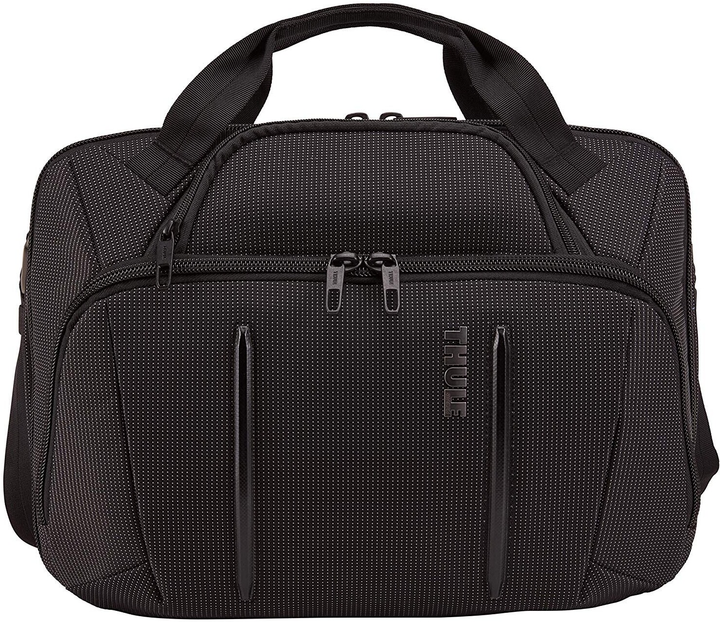 

Сумка для ноутбука Thule Crossover 2, 15 черный [C2LB116BLK], Сумка Thule Crossover 2 Laptop Bag 15 (черный)