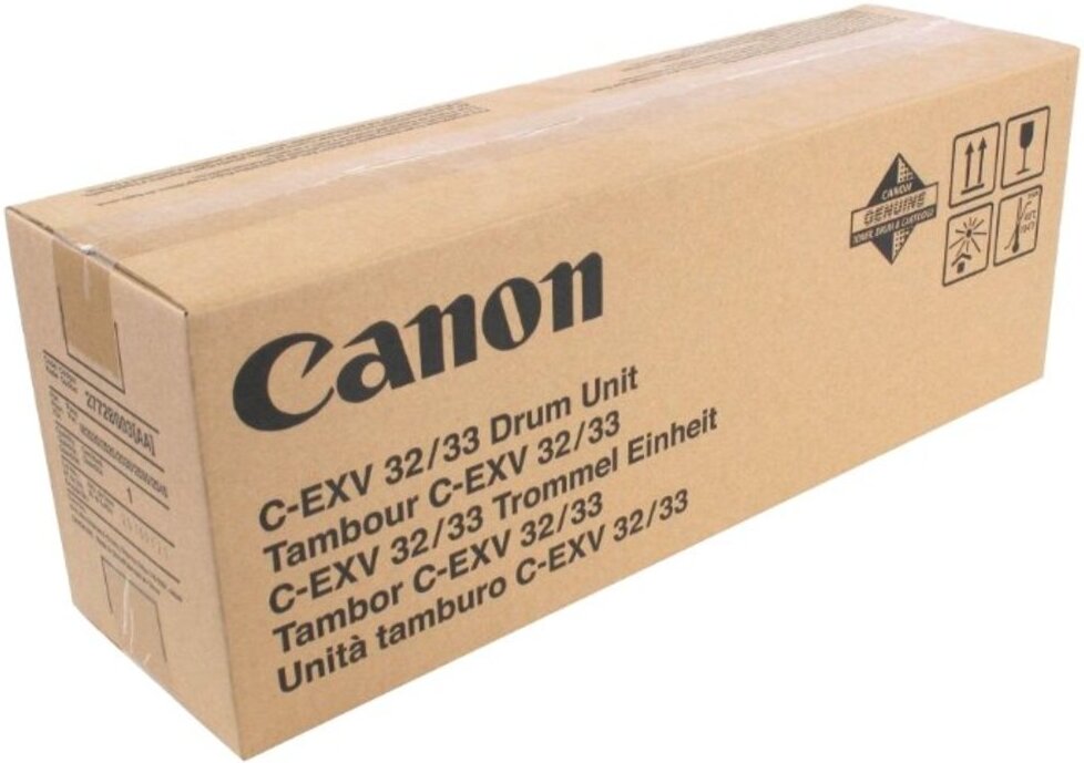 

Фотобарабан Sakura Printing CEXV32/33 аналог 2772B003 (SACEXV32/33DU)