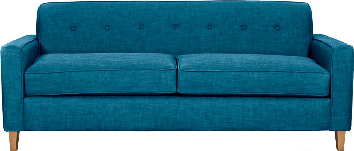 

Диван Brioli Берн двухместный Classic Plain 718, Берн двухместный