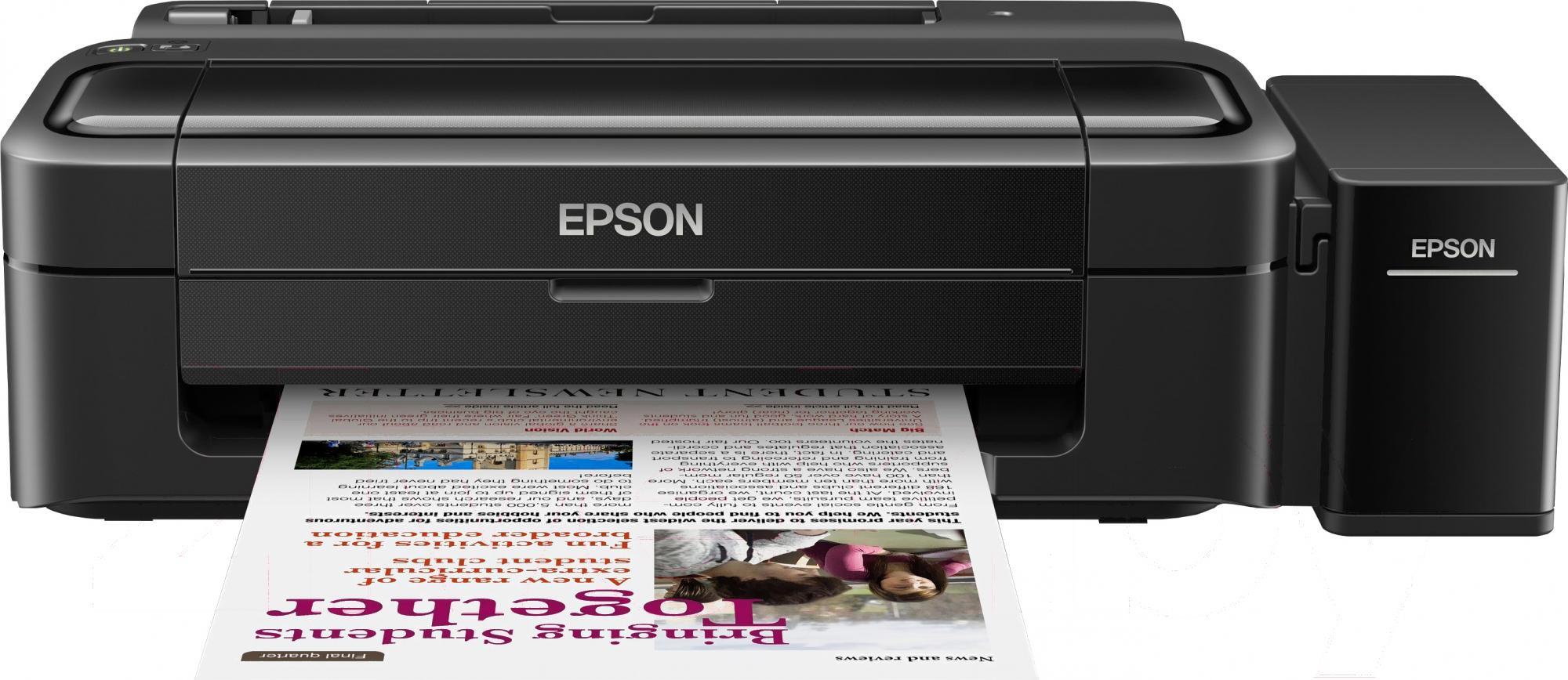 

Принтер Epson L132, Струйный принтер Epson L132 C11CE58403