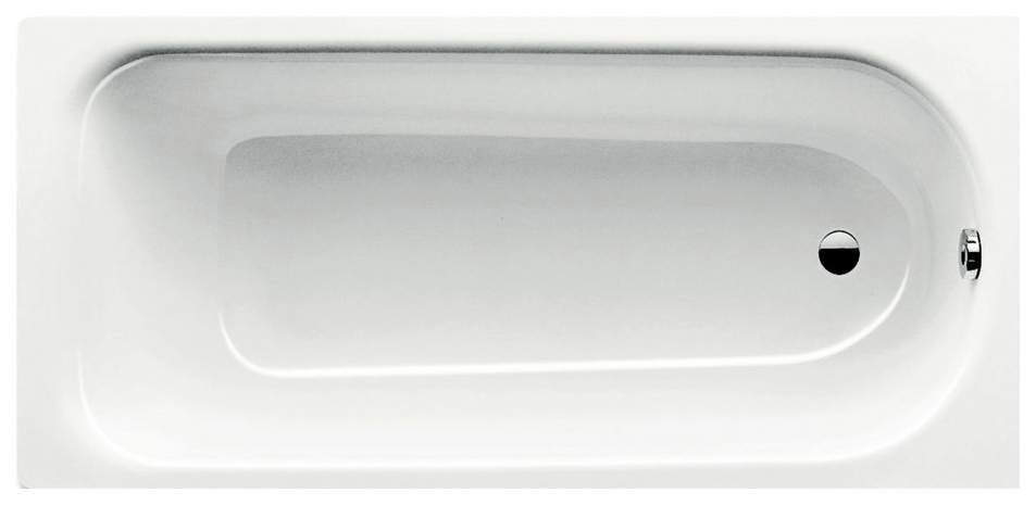 

Ванна Kaldewei Saniform Plus 160x70 111700013001, Saniform plus 362-1 160x70x41 с Самоочищающимся Покрытием
