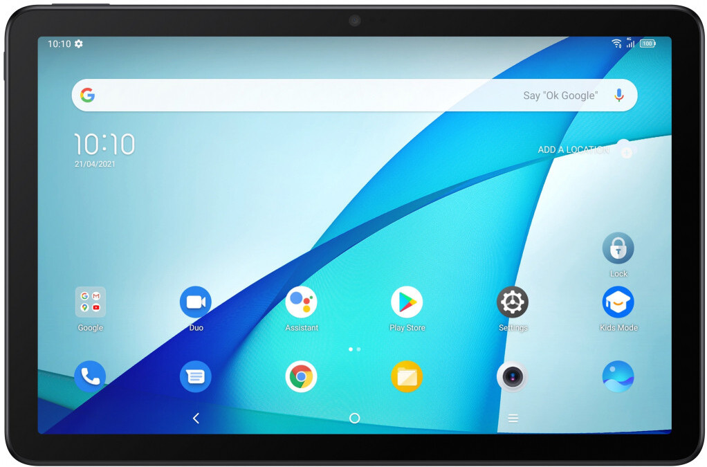 

Планшет TCL TAB 10s Wi-Fi 9081X Gray