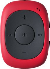 

MP3 плеер Digma C2LR (красный) [367230], C2LR