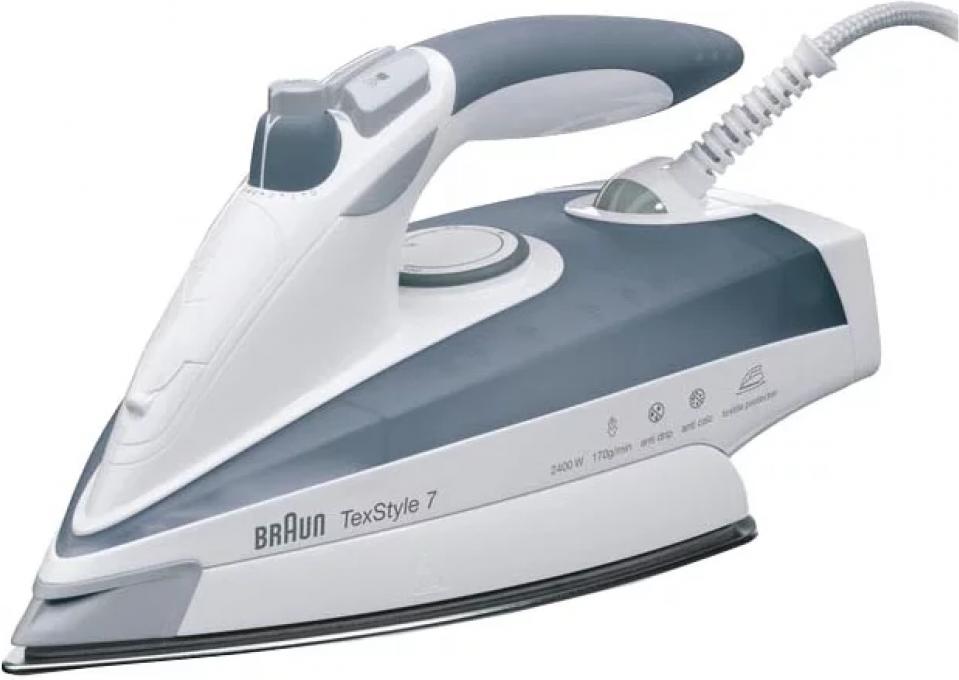 

Утюг Braun TexStyle 7 TS775 ETP, TexStyle 7 TS775 ETP