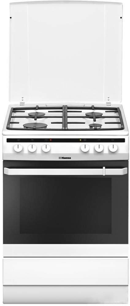 

Плита газоэлектрическая Hansa FCMW68041