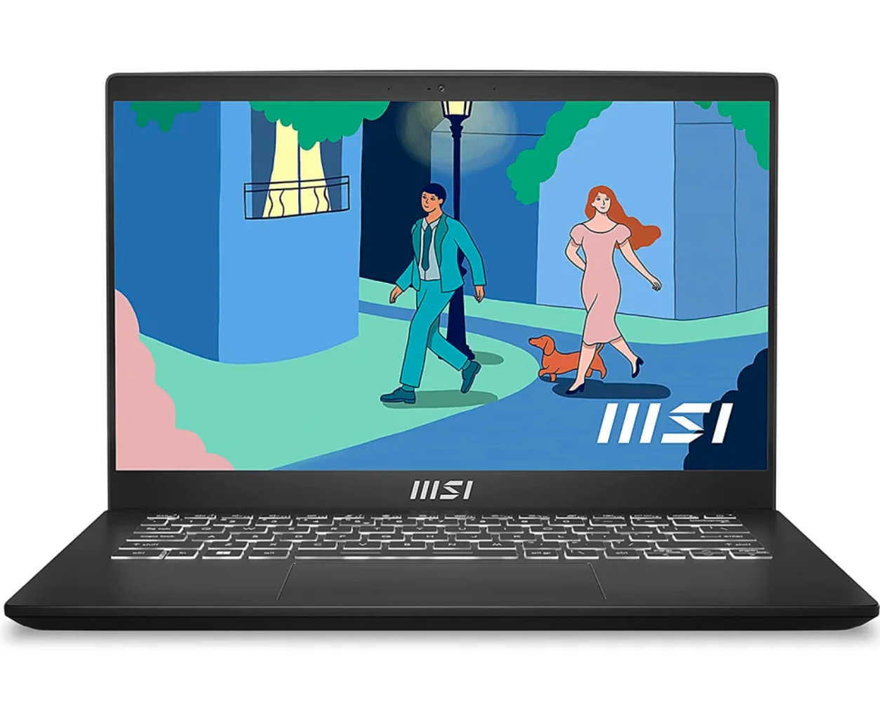 

Ноутбук MSI MS-14J3 (Modern 14 C12M-249XBY-BB31215U8GXXDXX)