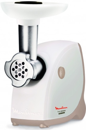 

Мясорубка Moulinex ME 462132 белый, Мясорубка Moulinex HV4 ME462132