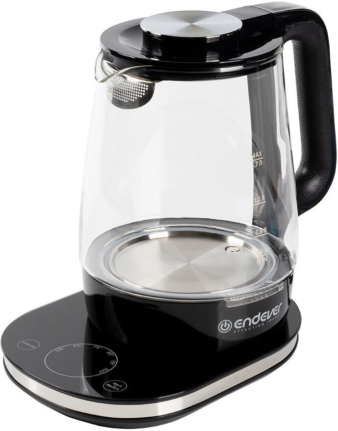 

Электрочайник Endever Skyline KR-334G, Электрочайник Endever Skyline KR-334G 80791