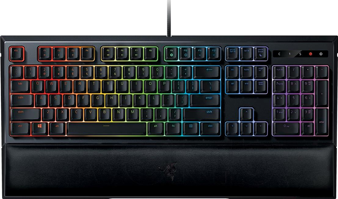 

Клавиатура Razer Ornata Chroma (RZ03-02040700-R3R1), Ornata Chroma