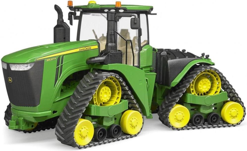 

Трактор игрушечный Bruder John Deere 9620RX [04-055], John Deere 9620RX