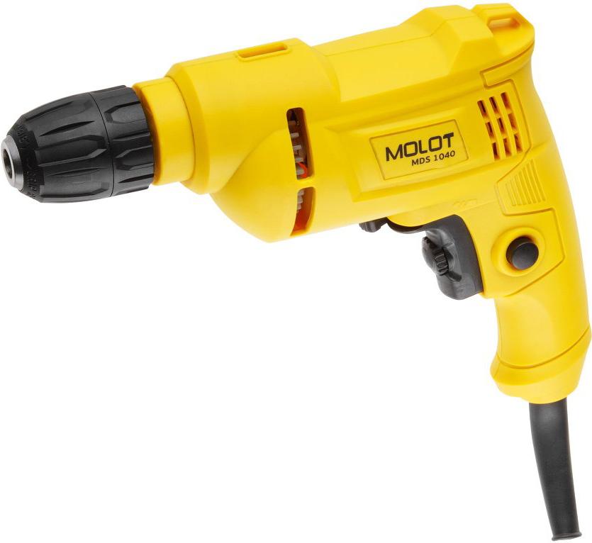 

Безударная дрель Molot MDS 1040 MDS104000024, MDS 1040