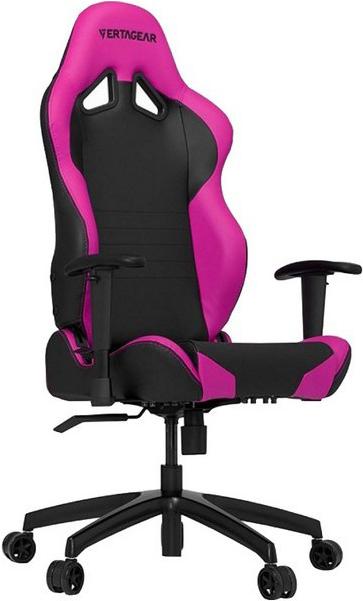 

Игровое кресло Vertagear SL2000 черный/розовый, SL2000