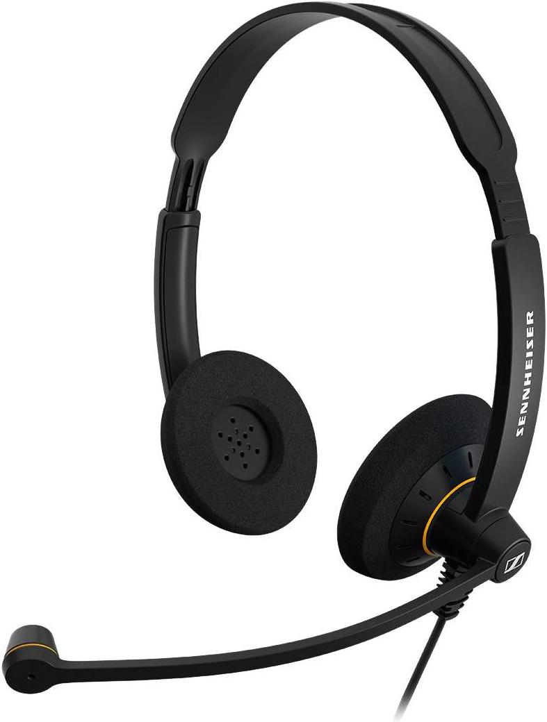 

Наушники Sennheiser SC 60 USB ML [504547], SC 60 USB ML