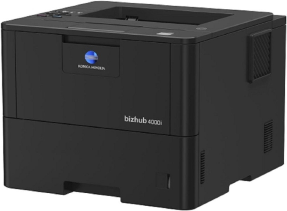 

Лазерный принтер Konica Minolta bizhub 4000i [ACET021], Лазерный принтер Konica Minolta bizhub 4000i ACET021
