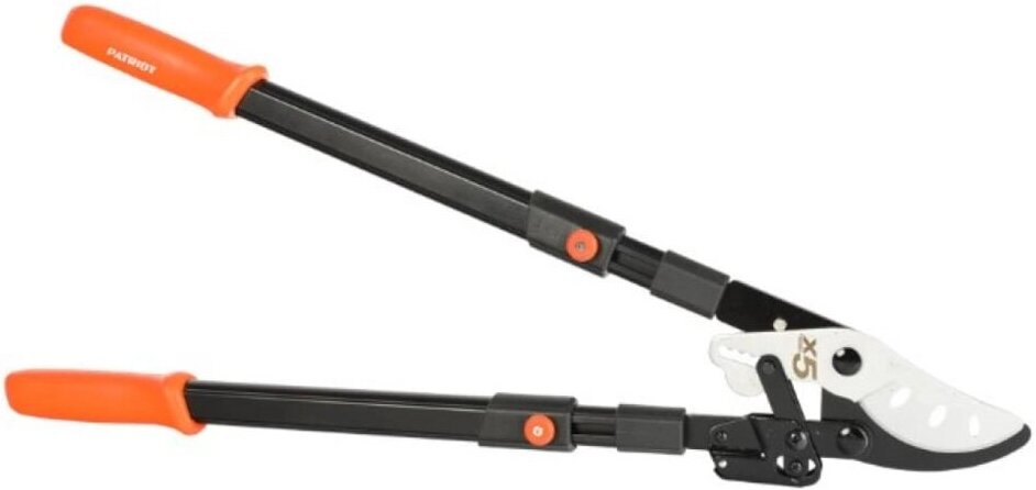 

Сучкорез Patriot LP 1040 черный/оранжевый [777005040], Сучкорез Patriot LP 1040 777005040 черный/оранжевый