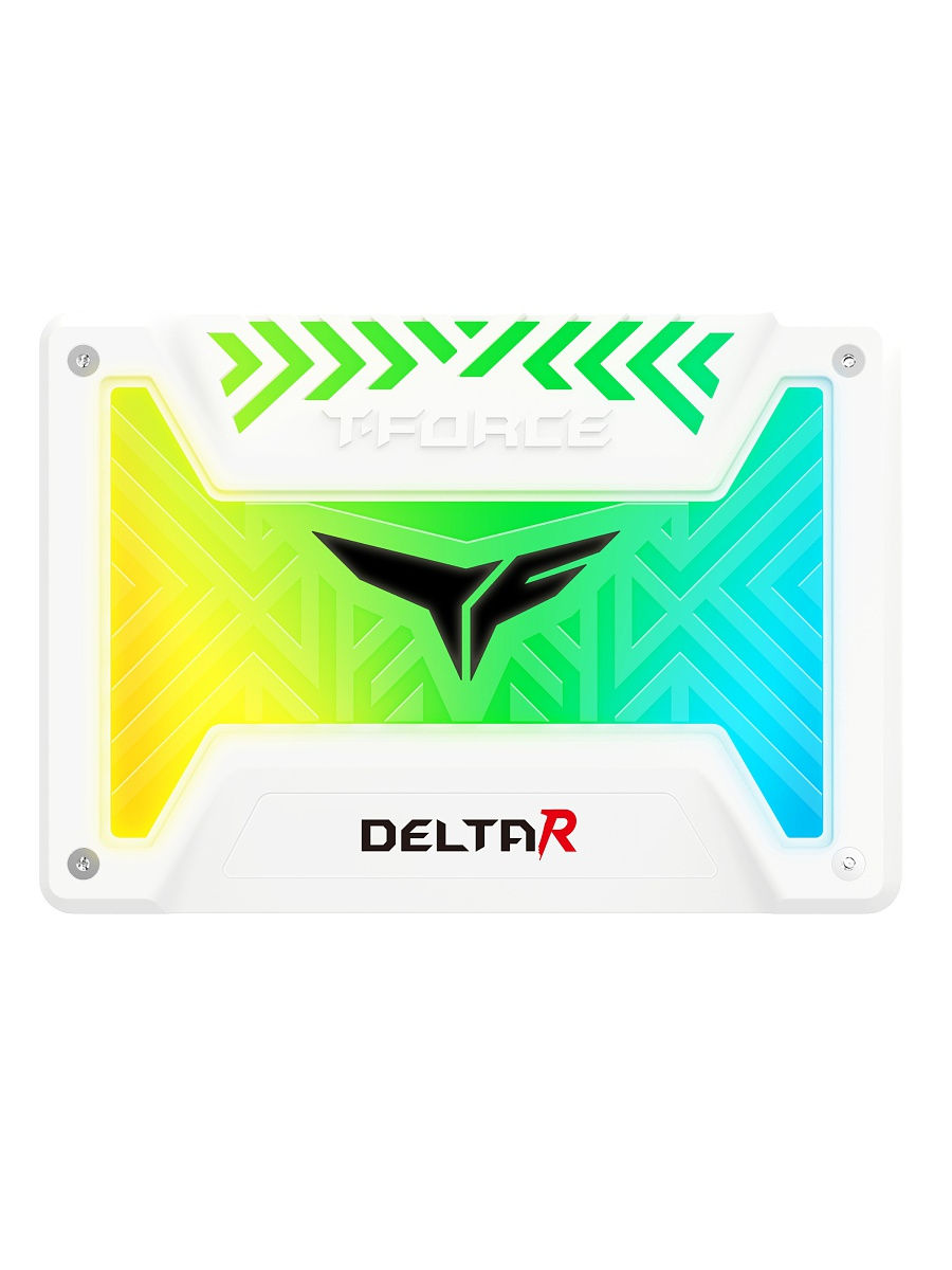 

SSD диск Team Delta R 250 GB White [T253TR250G3C415], Delta R 250 GB