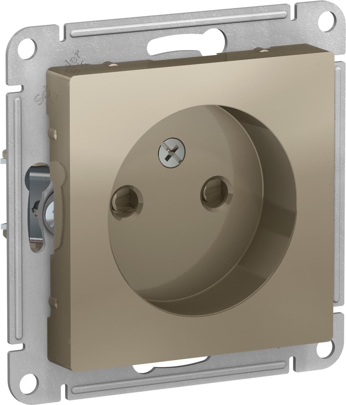 

Розетка Schneider Electric AtlasDesign ATN000549, AtlasDesign ATN000549