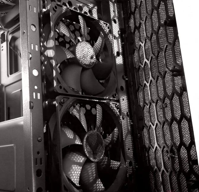 

Компьютер Jet Gamer [7R2700D8SD12RX58L4W6], Gamer