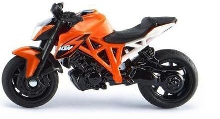 

Мотоцикл игрушечный SIKU KTM 1290 Super Duke R [1384], KTM 1290 Super Duke R