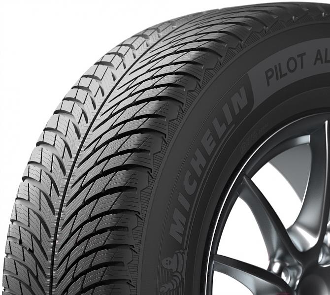 

Шины Michelin Pilot Alpin 5 SUV 295/35R21 107V, Pilot Alpin 5 SUV 295/35R21 107V