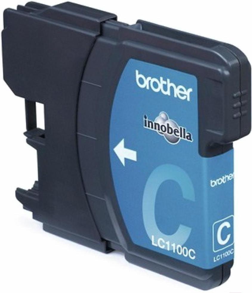 

Картридж для принтера Brother LC1100C, LC1100C