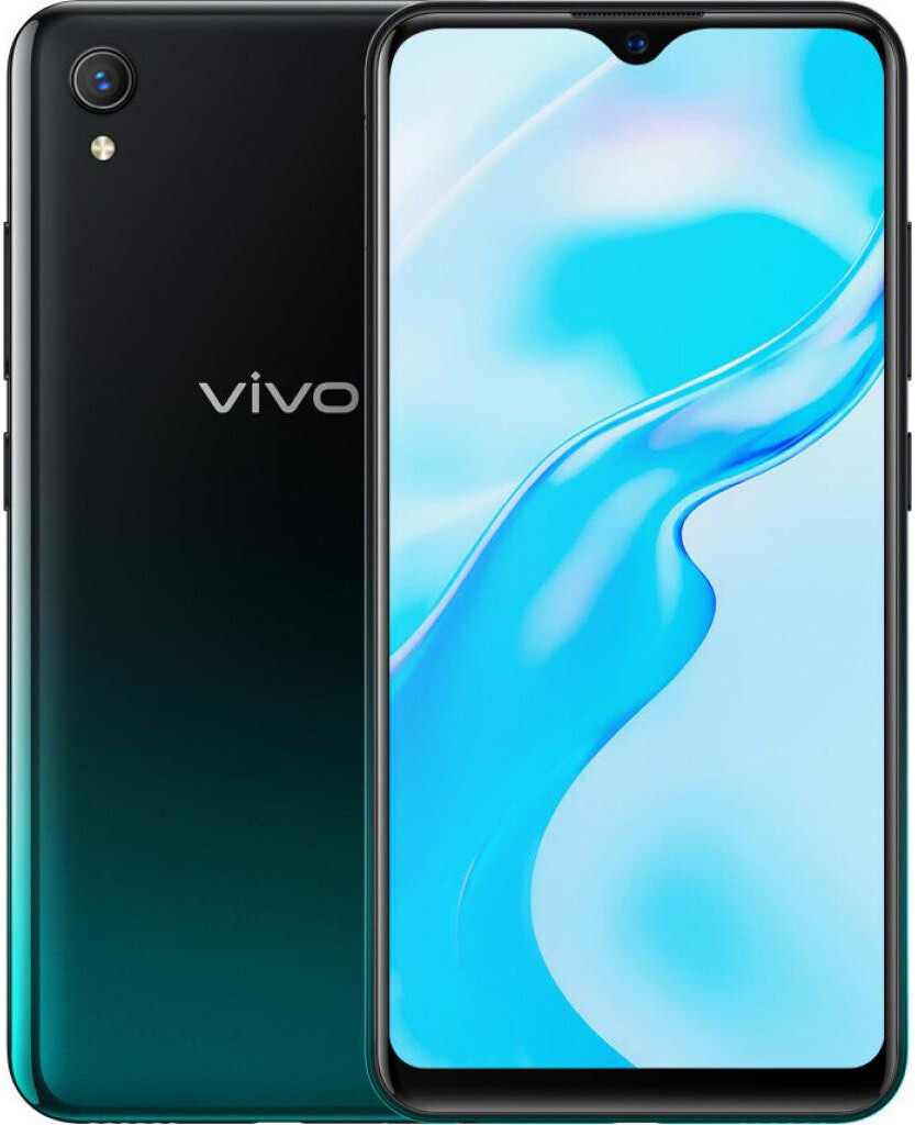 

Мобильный телефон Vivo Y1S 2/32GB Olive Black