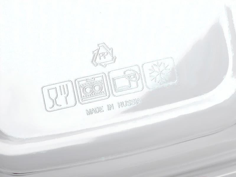 

Посуда для хранения Oursson CP0903S/RD, Контейнер пищевой Oursson CP0903S/RD