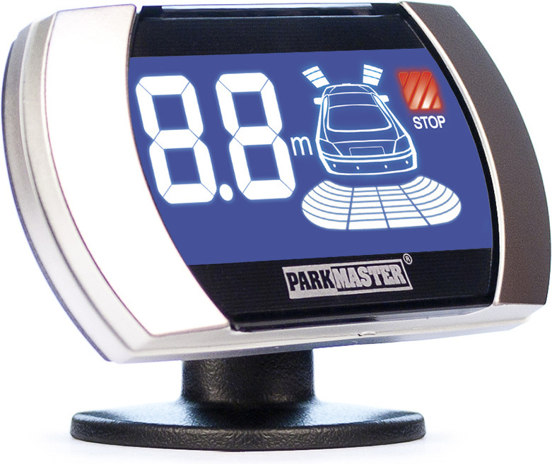 

Парктроник ParkMaster 8-FJ-27 Silver