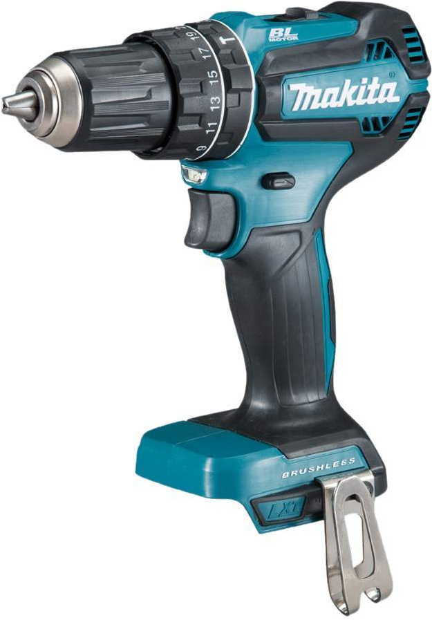 

Аккумуляторная дрель-шуруповерт Makita DHP 485 Z MAKPAC без АКБ (DHP485ZA1)