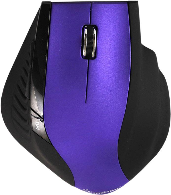

Мышь SmartBuy 613AG Purple/Black (SBM-613AG-PK), 613AG Purple/Black