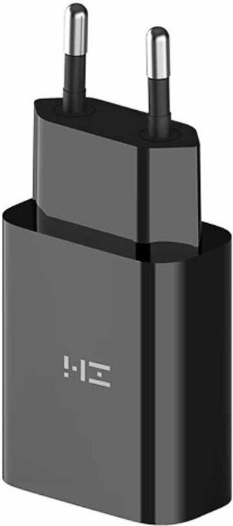 

Сетевое зарядное устройство Xiaomi ZMI HA612 QC3.0 EU (without cable) Chinese Black [HA612], Сетевое зарядное устройство ZMI HA612 Charger QC3.0 EU (without cable) Black (ZMI HA612 Charger QC3.0 EU (without cable) Black)