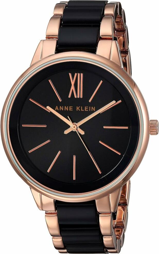 

Наручные часы Anne Klein AK/1412BKRG, AK/1412BKRG