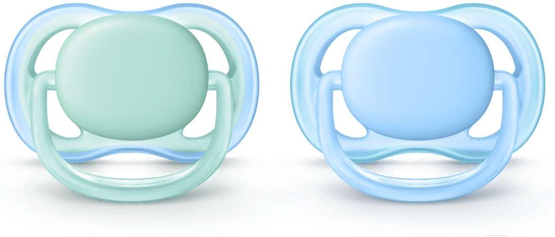 

Набор пустышек Philips AVENT SCF244/20 Ultra Air 2шт