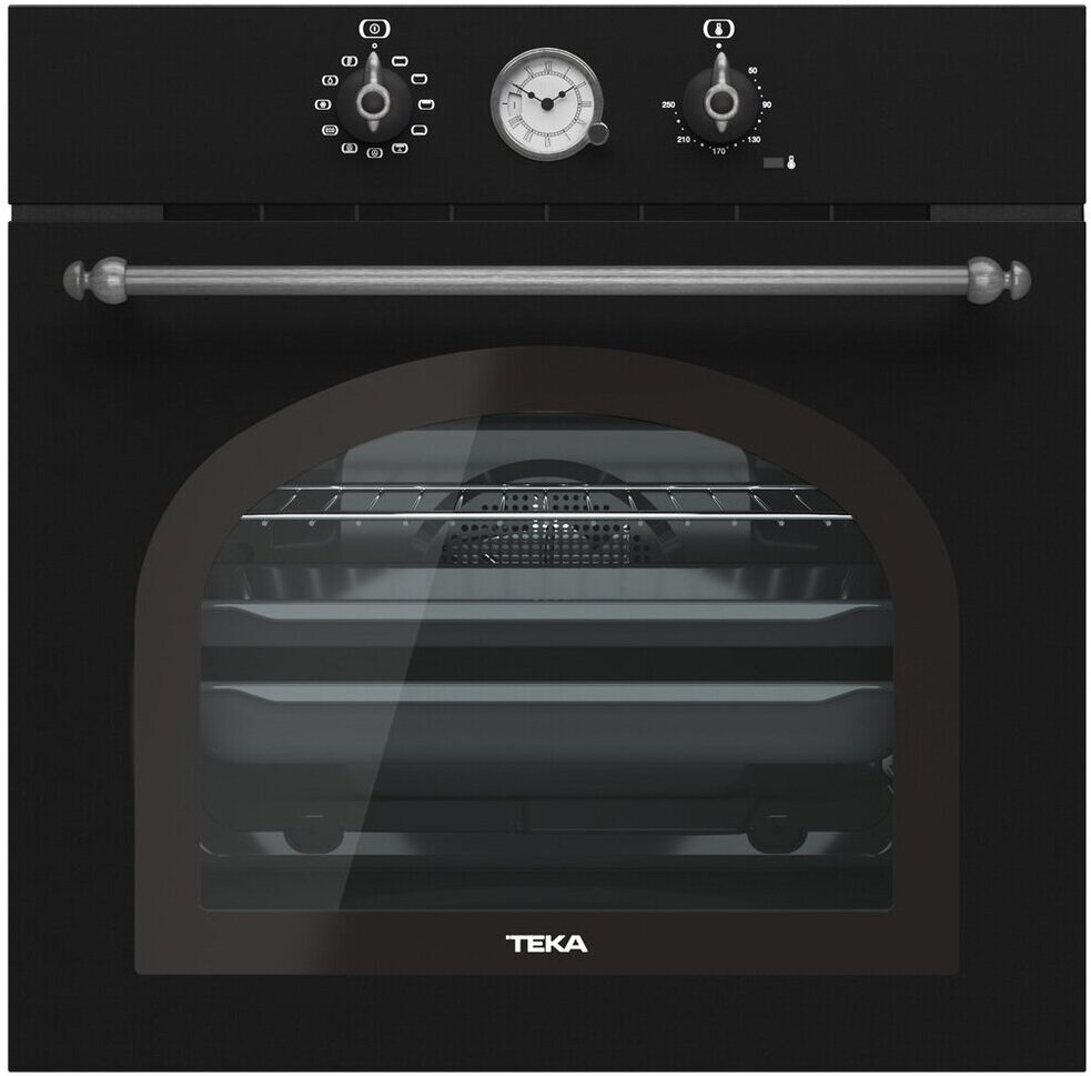 

Духовой шкаф TEKA HRB 6300 ATS антрацит/сост.серебро [111010011], Духовой шкаф TEKA HRB 6300 ATS Silver