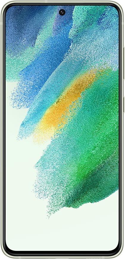 

Мобильный телефон Samsung Galaxy S21FE 128Gb Green [SM-G990BLGDSER], Galaxy S21FE 128Gb