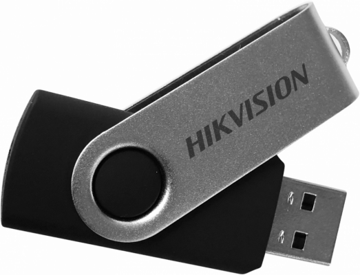 

USB Flash-накопитель Hikvision HS-USB-M200S/128G/U3 серебристый