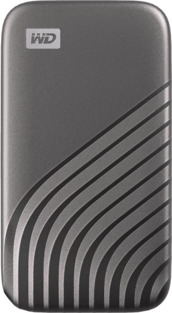 

SSD диск WD USB-C 1TB [WDBAGF0010BGY-WESN], USB-C 1TB