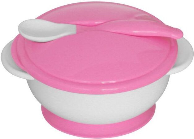 

Набор детской посуды Lorelli 1023040 Pink (10230400002)