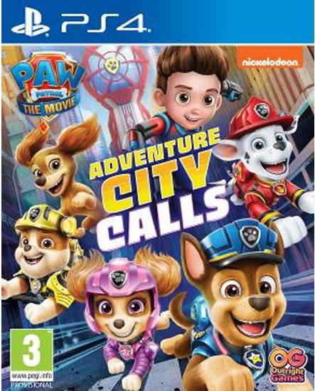 

Игра для приставки PlayStation Щенячий патруль [1CSC20005104], Щенячий патруль