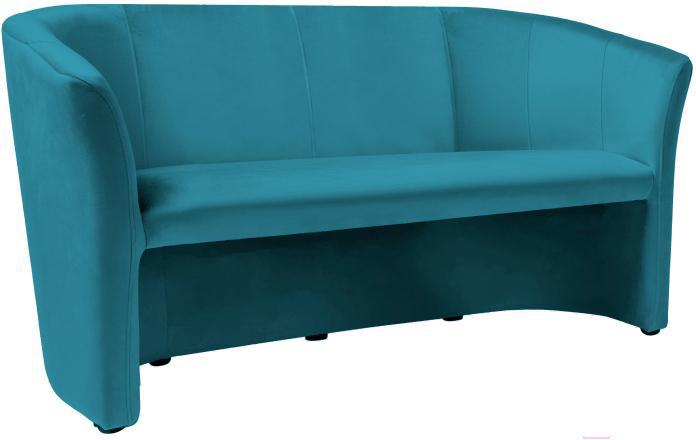 

Диван Signal TM-3 VELVET Bluvel85 бирюзовый [TM3V85], TM-3 VELVET Bluvel85