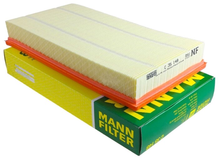 

Фильтр воздушный Mann-Filter C35148, C35148