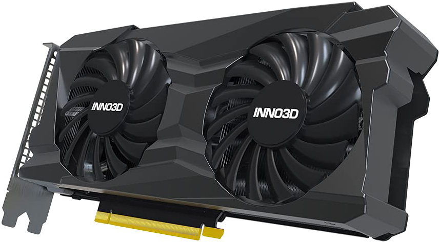 

Видеокарта Inno3D GeForce RTX 3060 Ti Twin X2 OC [N306T2-08D6X-119032DH], Видеокарта Inno3D GeForce RTX 3060 Ti Twin X2 OC (N306T2-08D6X-119032DH)