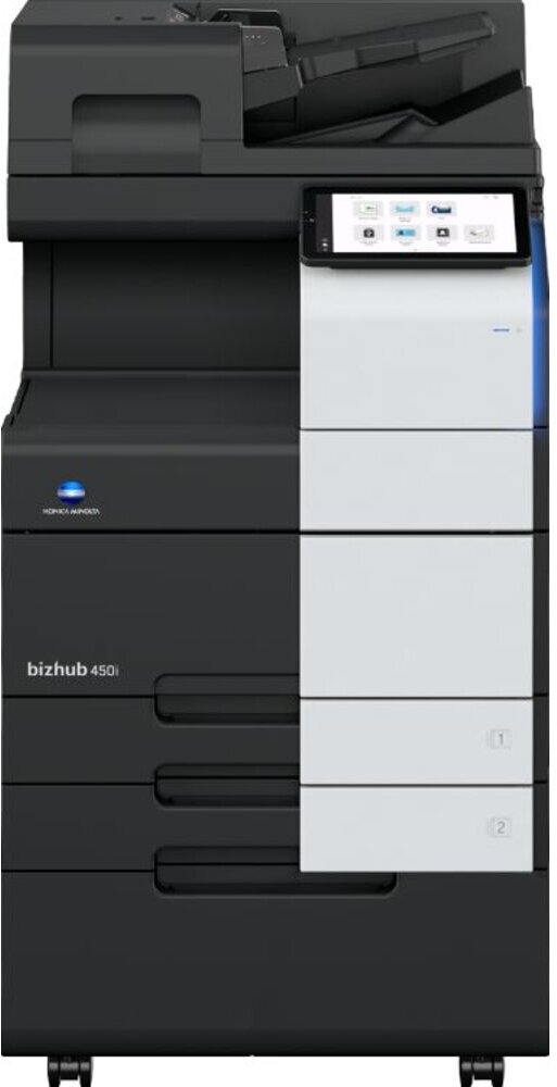 

МФУ Konica Minolta bizhub 450i [AC76021], МФУ Konica Minolta bizhub 450i AC76021