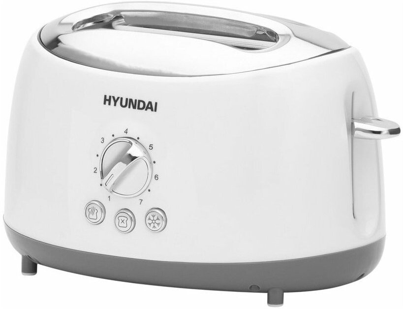 

Тостер Hyundai HYT-8003