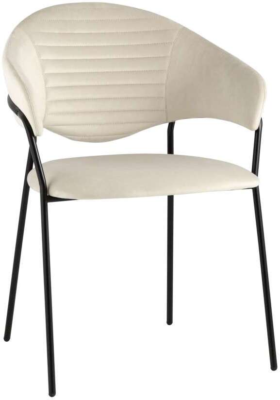 

Стул Stool Group Алексис велюр бежевый [AV 445-Cc-08], Стул Stool Group Алексис велюр AV 445-Cc-08 бежевый