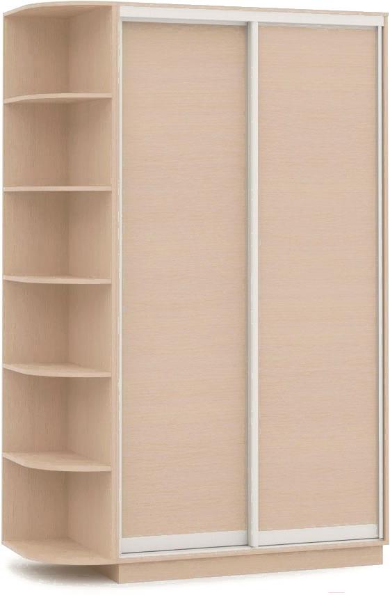 

Шкаф Империал Тетрис ДД 120x240 дуб молочный, Тетрис ДД 120x240